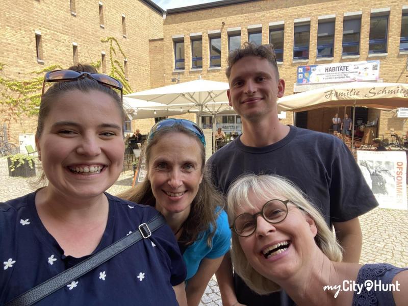 myCityHunt Jeu de Piste 13