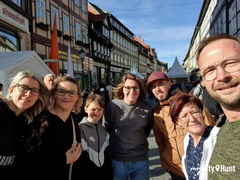 myCityHunt Jeu de Piste 15