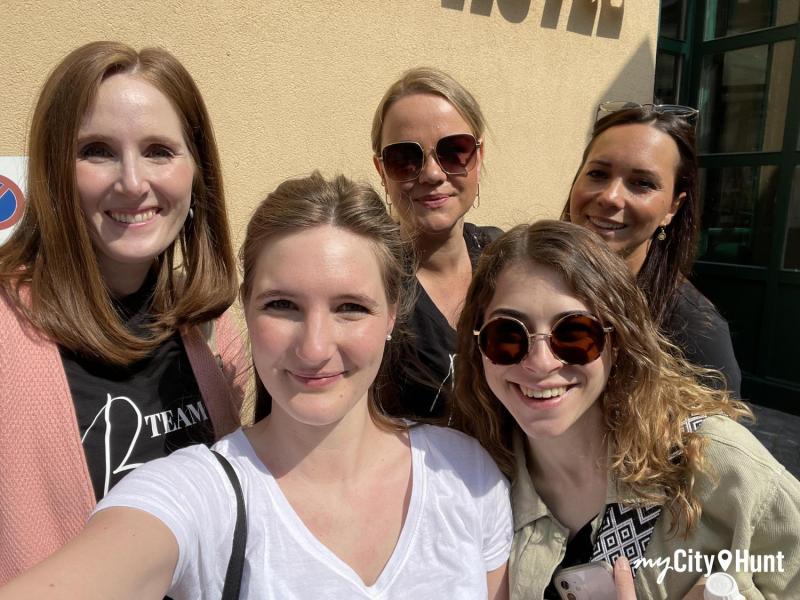 myCityHunt Jeu de Piste 15