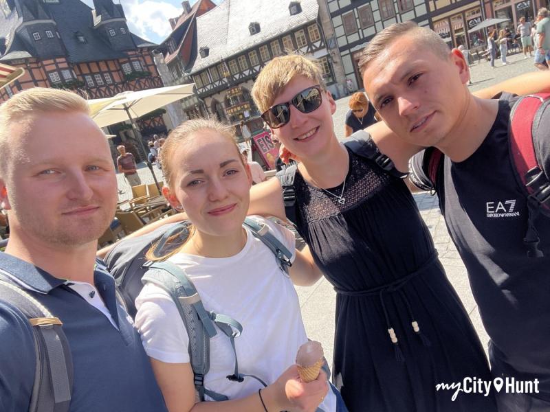 myCityHunt Jeu de Piste 2