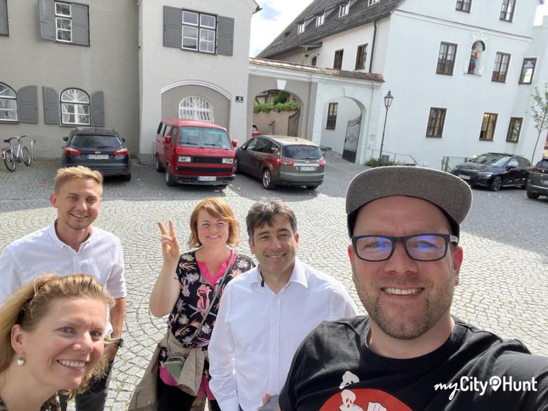 myCityHunt Jeu de Piste 5