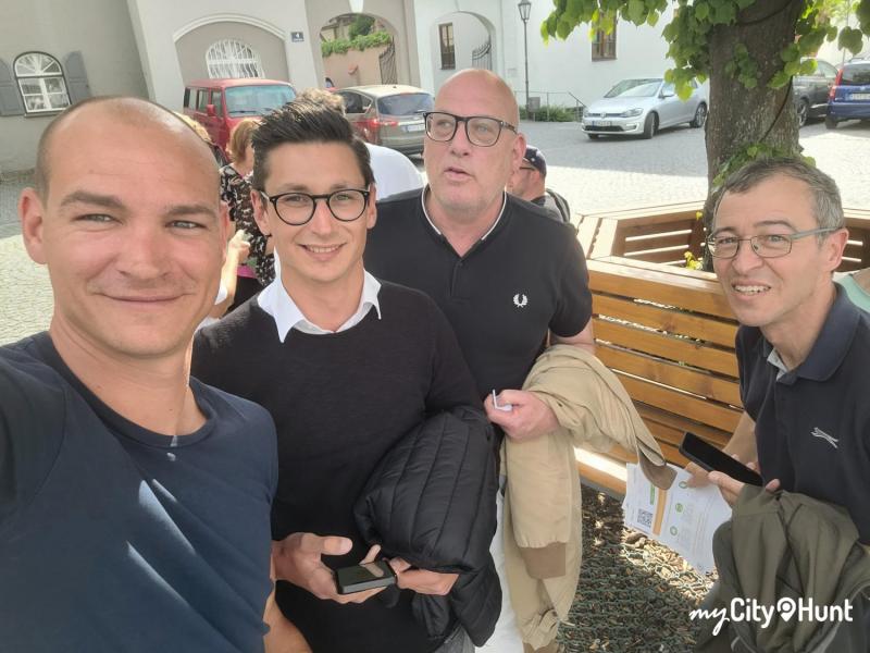 myCityHunt Jeu de Piste 5