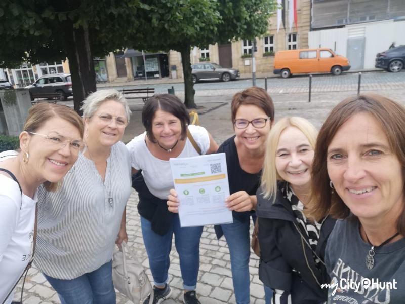 myCityHunt Jeu de Piste 14