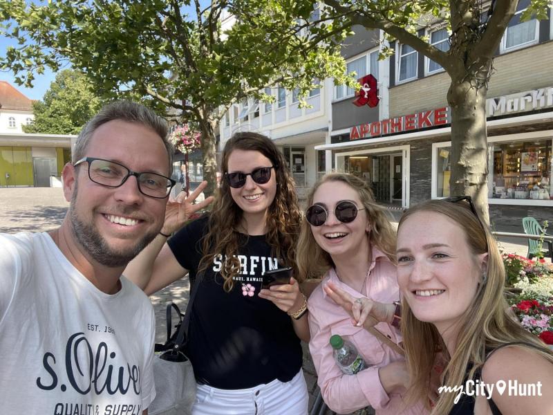 myCityHunt Jeu de Piste 2