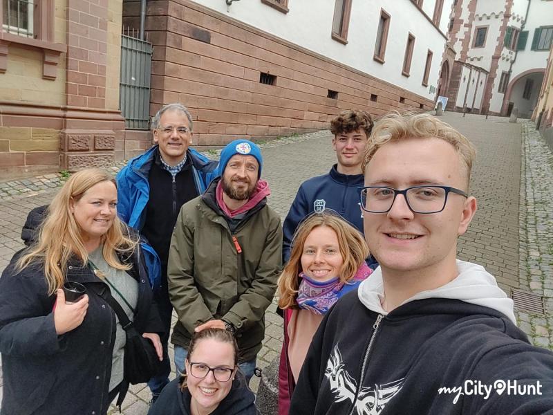 myCityHunt Jeu de Piste 10