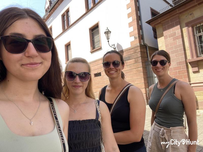 myCityHunt Jeu de Piste 1