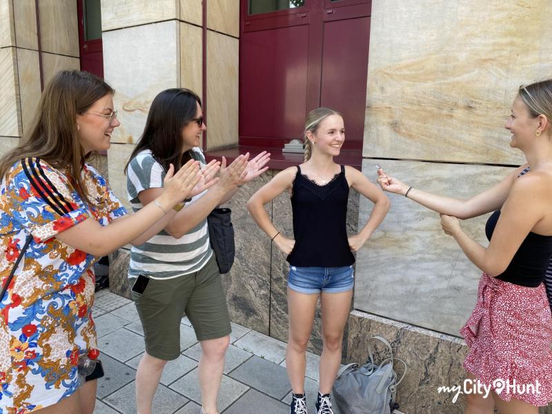 myCityHunt Jeu de Piste 1