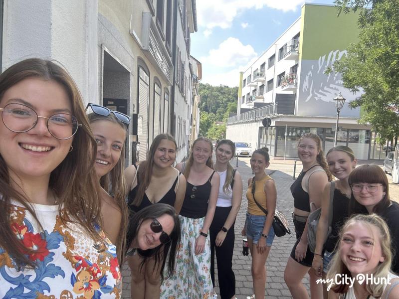 myCityHunt Jeu de Piste 14