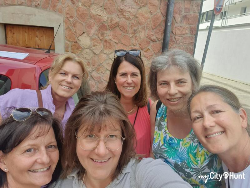 myCityHunt Jeu de Piste 3