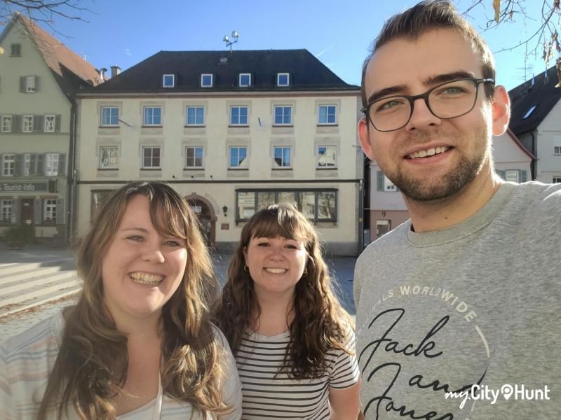 myCityHunt Jeu de Piste 9