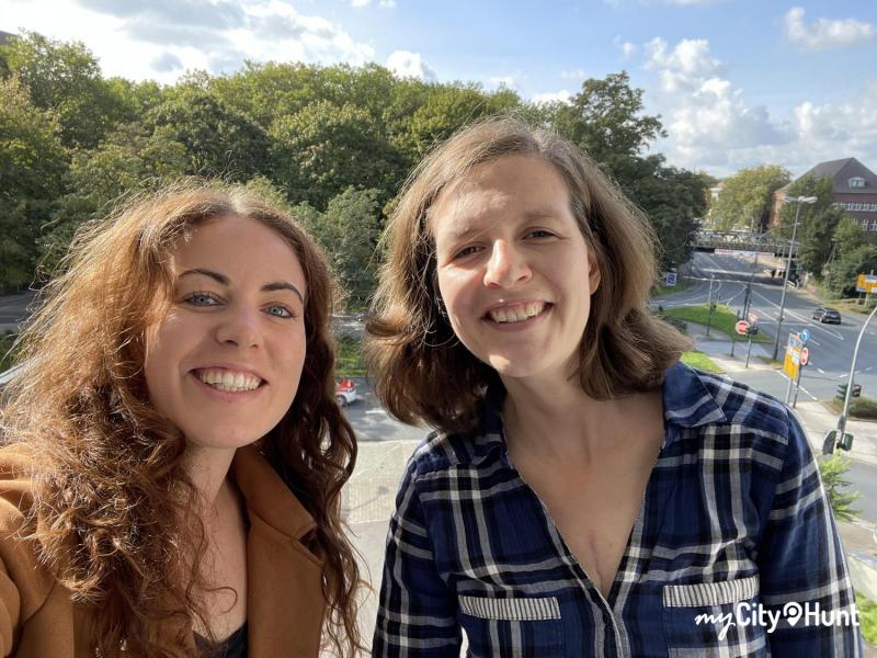 myCityHunt Jeu de Piste 9