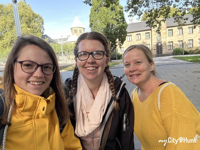 myCityHunt Jeu de Piste 1