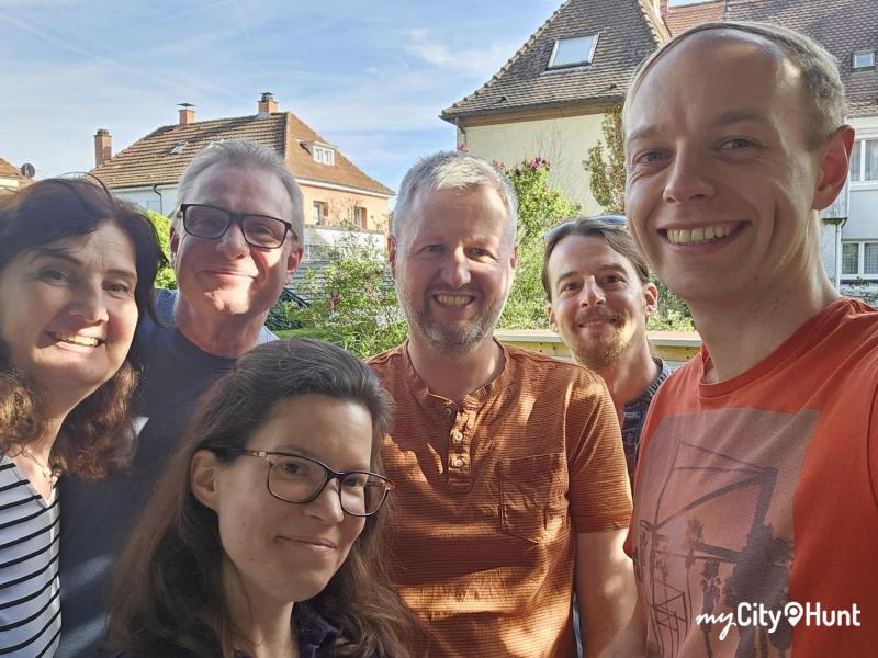 myCityHunt Jeu de Piste 2