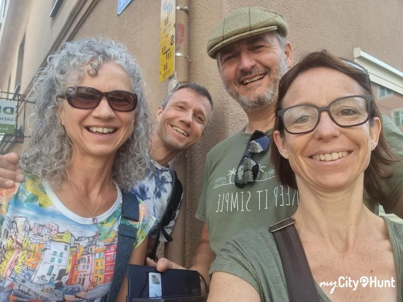 myCityHunt Jeu de Piste 15