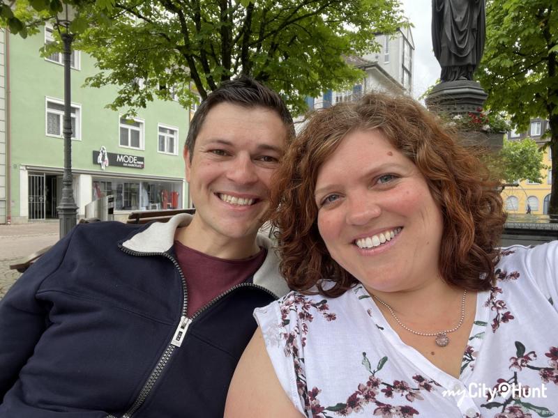 myCityHunt Jeu de Piste 11