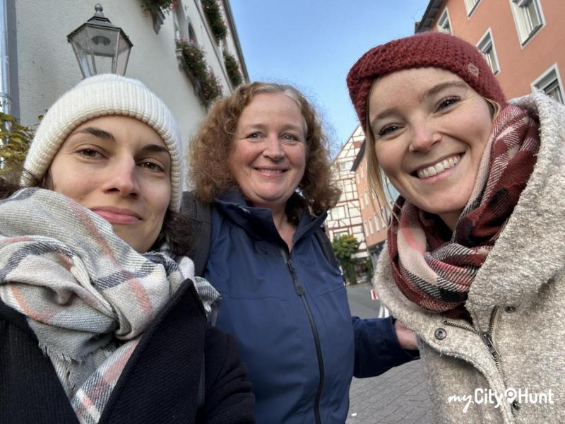 myCityHunt Jeu de Piste 1