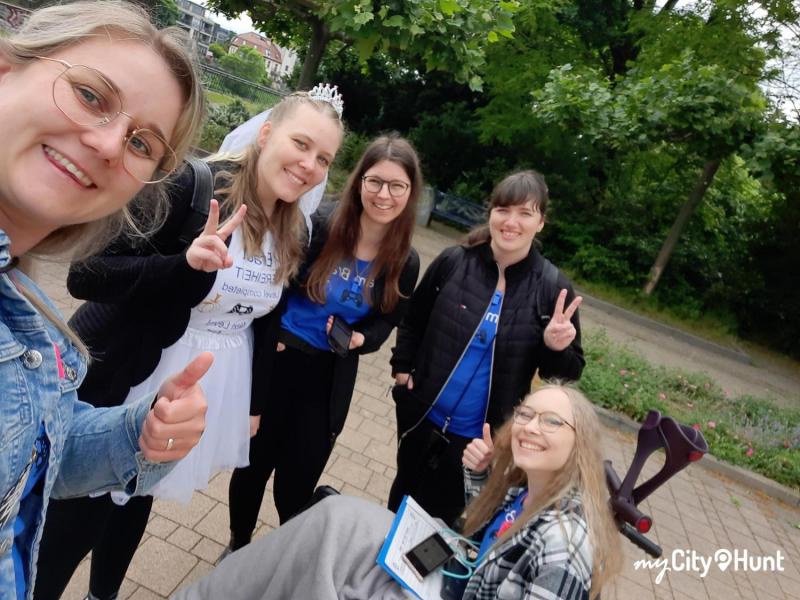 myCityHunt Jeu de Piste 7