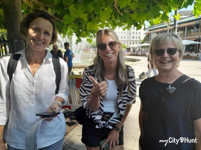 myCityHunt Jeu de Piste 13