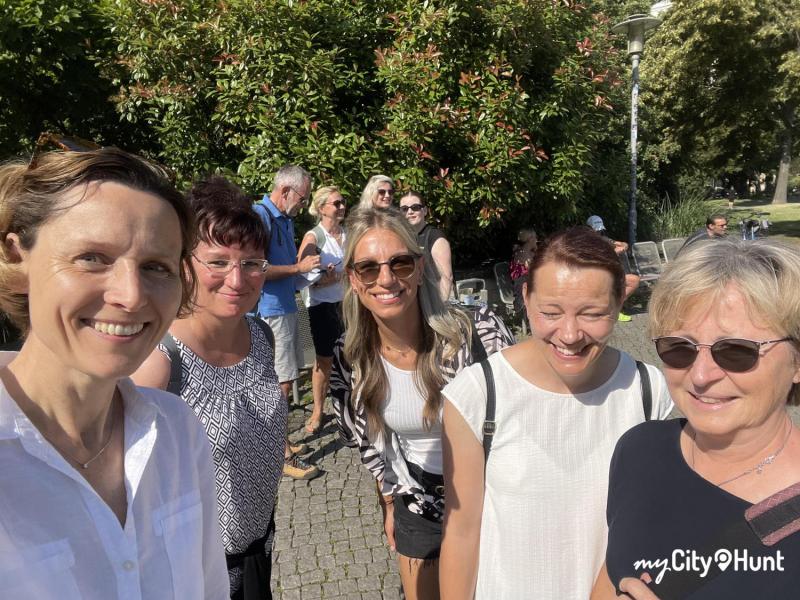 myCityHunt Jeu de Piste 10