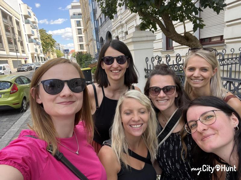 myCityHunt Jeu de Piste 2