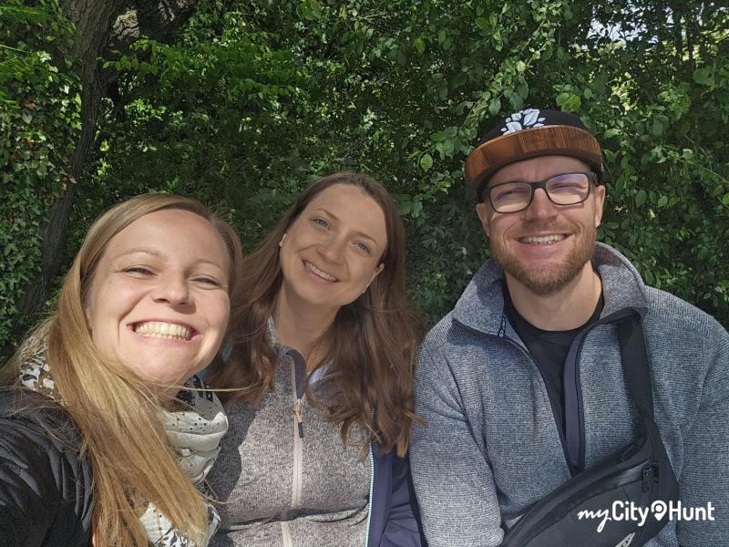 myCityHunt Jeu de Piste 1