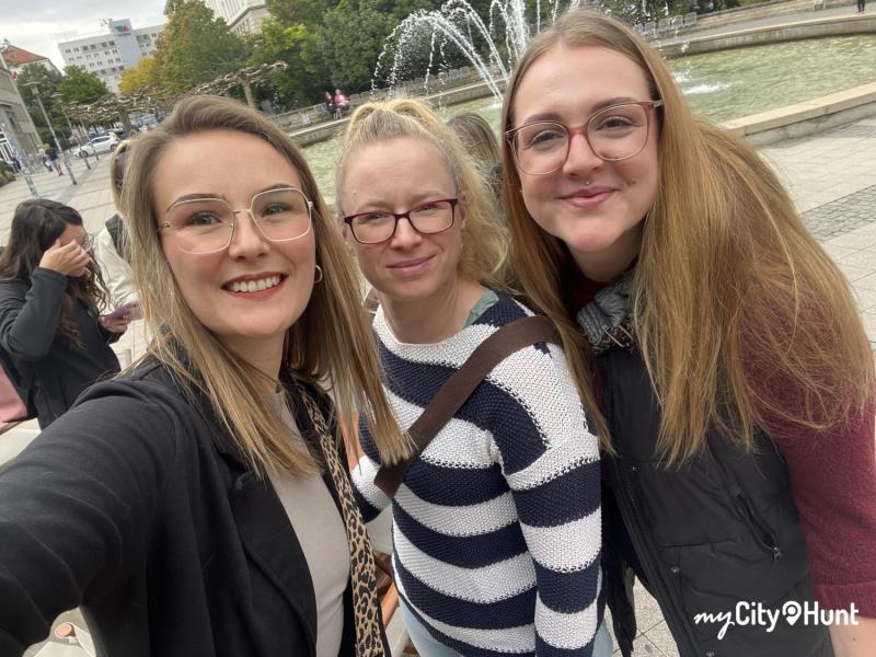 myCityHunt Jeu de Piste 11