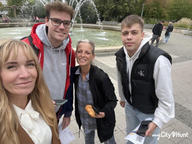 myCityHunt Jeu de Piste 7