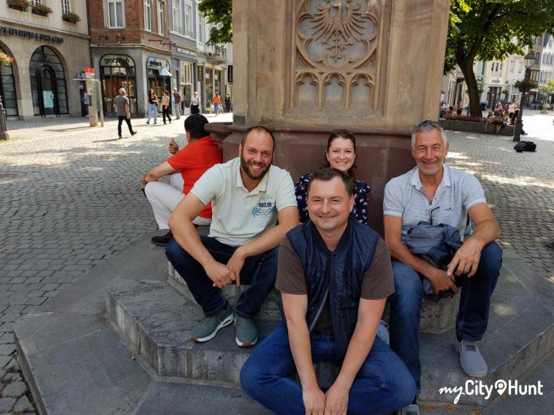 myCityHunt Jeu de Piste 9