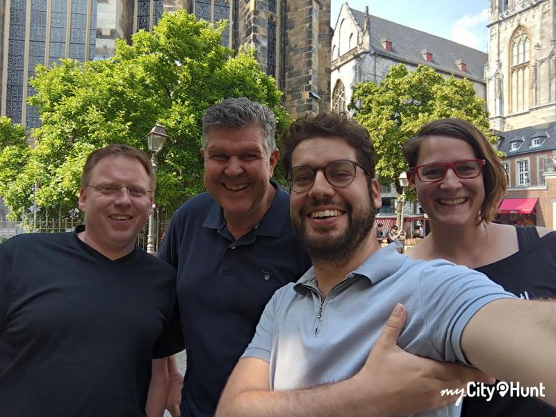 myCityHunt Jeu de Piste 10