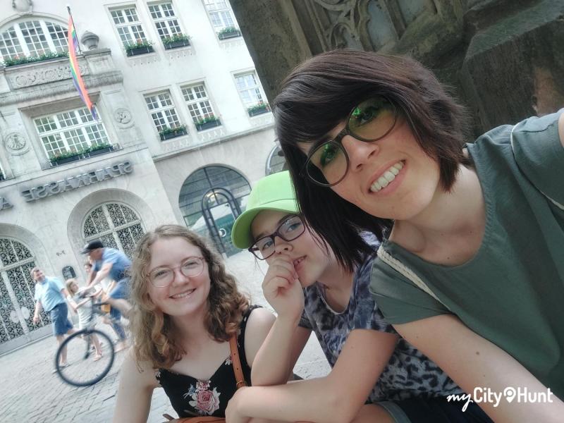 myCityHunt Jeu de Piste 9