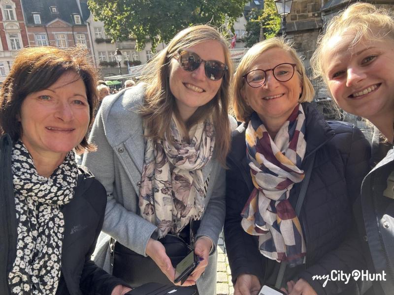 myCityHunt Jeu de Piste 6