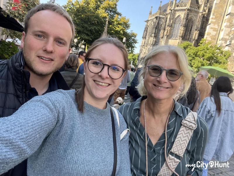 myCityHunt Jeu de Piste 4