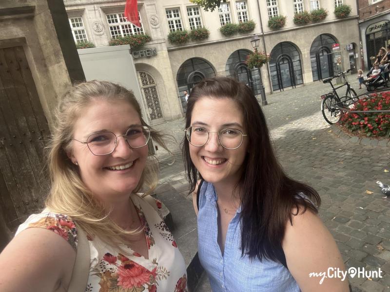 myCityHunt Jeu de Piste 10