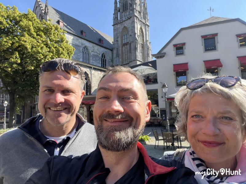 myCityHunt Jeu de Piste 6