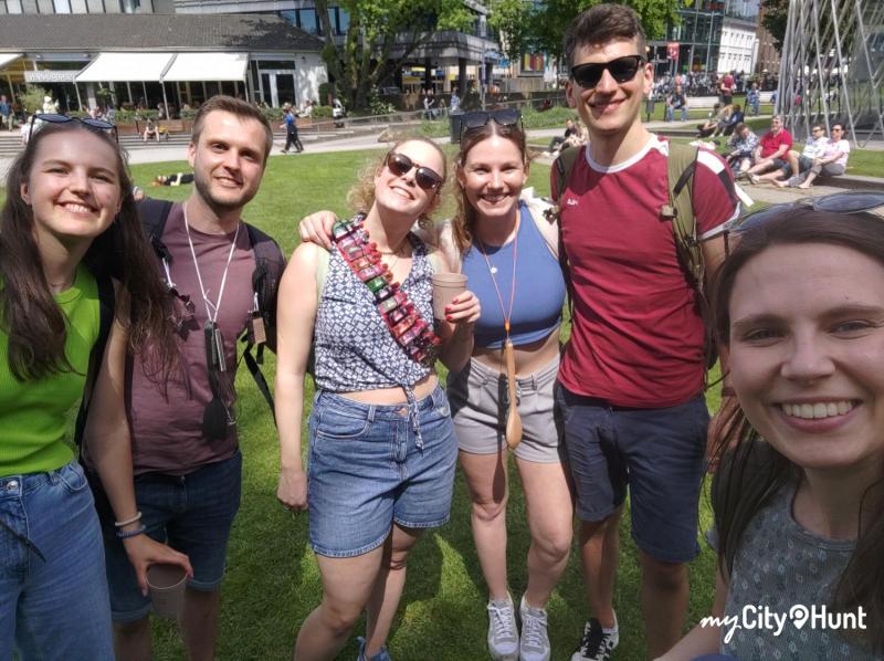 myCityHunt Jeu de Piste 1