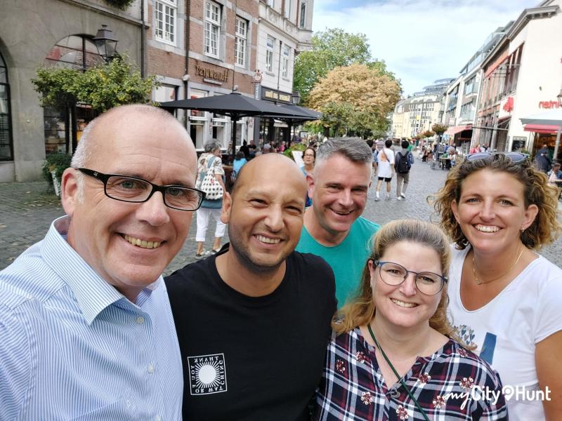 myCityHunt Jeu de Piste 15