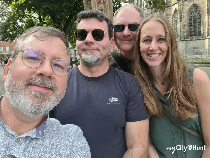 myCityHunt Jeu de Piste 13