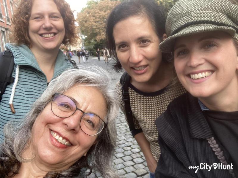 myCityHunt Jeu de Piste 9