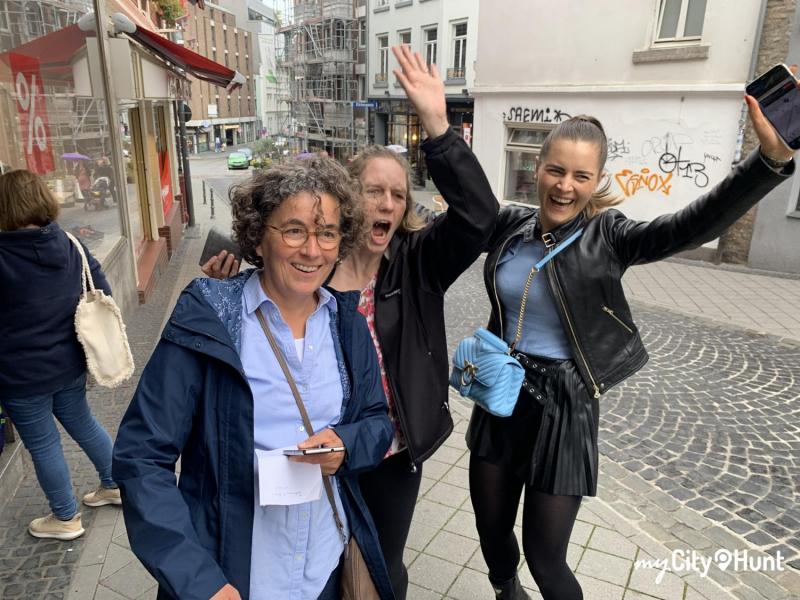 myCityHunt Jeu de Piste 5