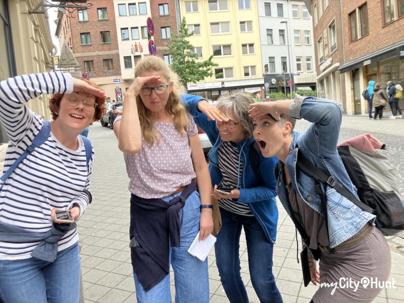 myCityHunt Jeu de Piste 4