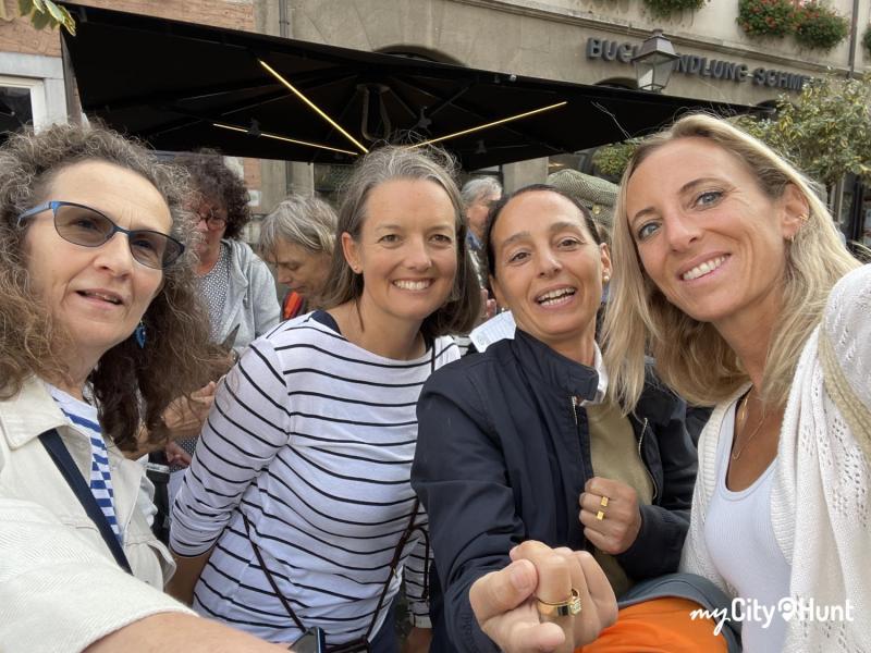 myCityHunt Jeu de Piste 1