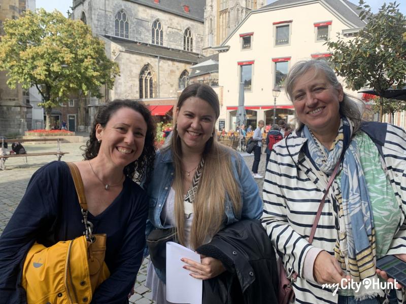 myCityHunt Jeu de Piste 14