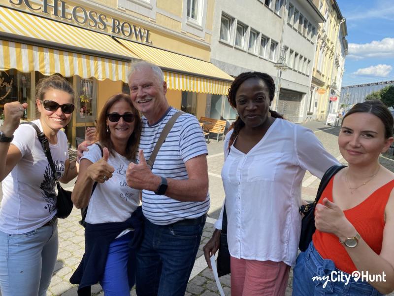 myCityHunt Jeu de Piste 3