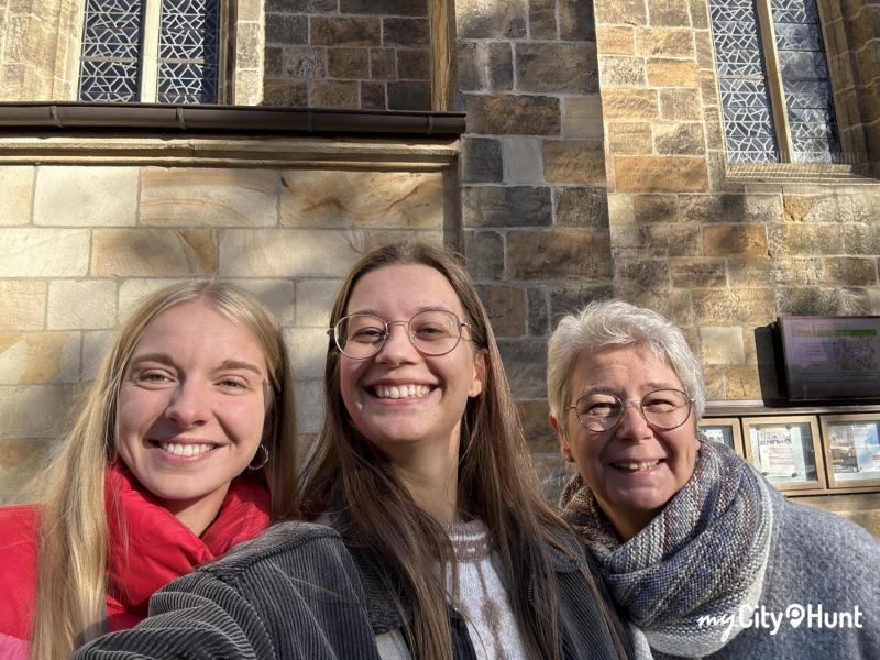 myCityHunt Jeu de Piste 2