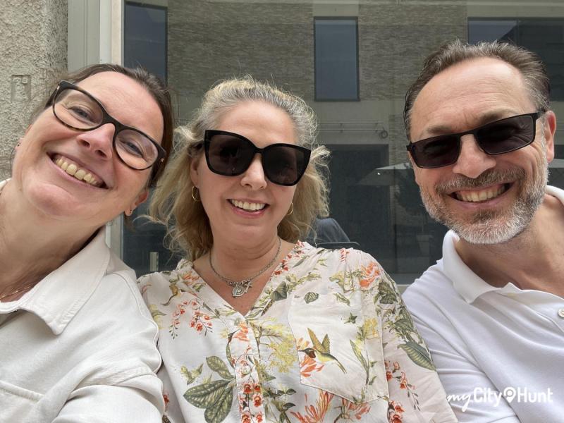 myCityHunt Jeu de Piste 1