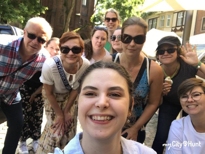 myCityHunt Jeu de Piste 1