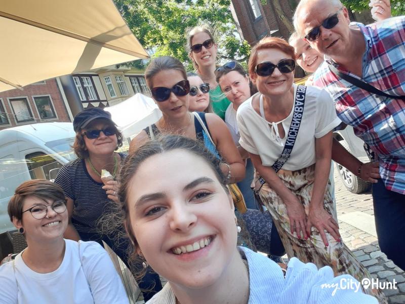 myCityHunt Jeu de Piste 2