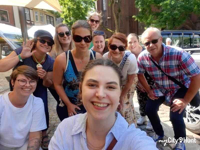 myCityHunt Jeu de Piste 14