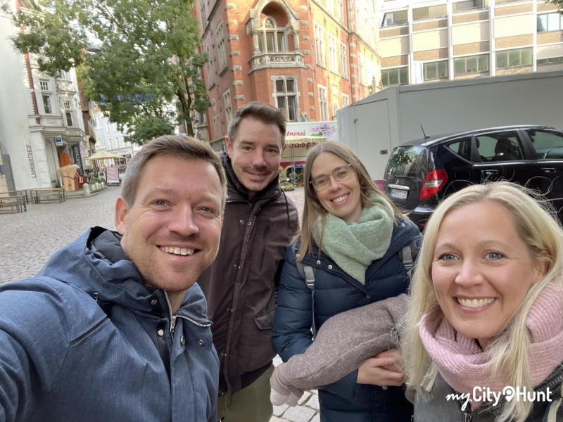 myCityHunt Jeu de Piste 3