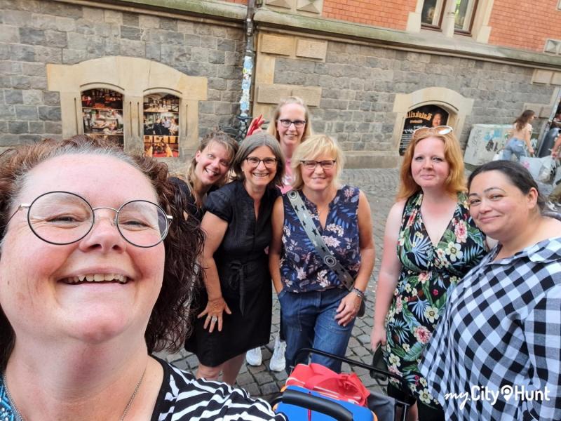 myCityHunt Jeu de Piste 3